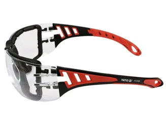 Yato Okulary ochronne z paskiem regulowanym YT-73700 - 5