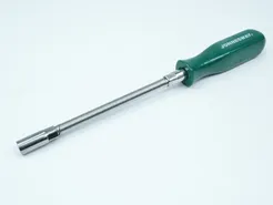 Jonnesway Wkrętak do bitów 1/4" z elastycznym grotem AG010184A 