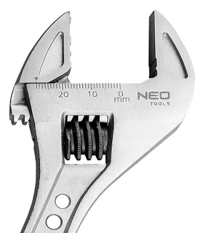 Neo Klucz nastawny 200 mm regulowany 0-29 mm 03-011 - 6