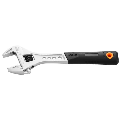 Neo Klucz nastawny 200 mm regulowany 0-29 mm 03-011
