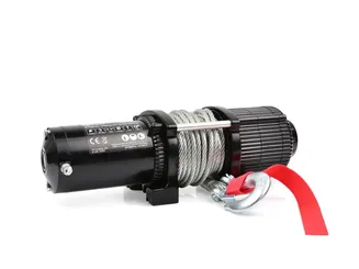 Geko Wyciągarka elektryczna 12V 4500LB G81705 - 2