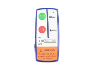 Geko Wyciągarka elektryczna 12V 4500LB G81705 - 8