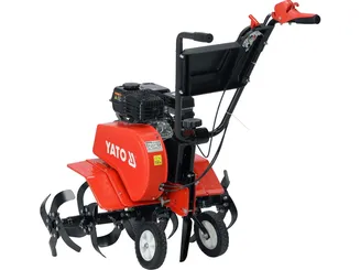 Yato Glebogryzarka spalinowa 35/85 cm mocna ogrodowa YT-85591  - 3