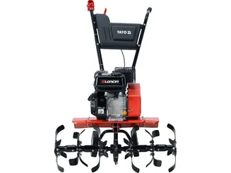 Yato Glebogryzarka spalinowa 35/85 cm mocna ogrodowa YT-85591  - 4