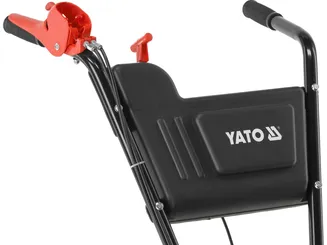 Yato Glebogryzarka spalinowa 35/85 cm mocna ogrodowa YT-85591  - 7
