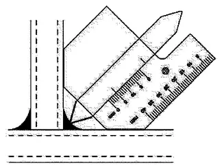 Limit Przymiar spawalniczy 97541007  - 4