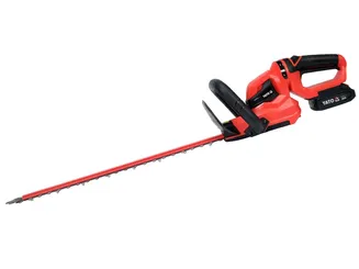 Yato Nożyce żywopłot akumulatorowe 18V 55 cm + 2ah + ładowarka YT-828333  - 2