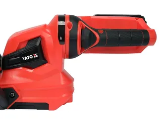 Yato Nożyce żywopłot akumulatorowe 18V 55 cm + 2ah + ładowarka YT-828333  - 5
