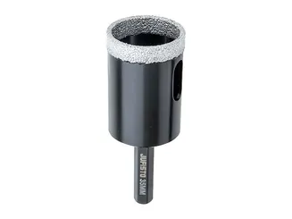 Waart Wiertła otwornice diamentowe - diament lutowany 8mm JU-AOD-1208 - 5