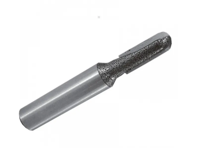 Dedra Frez do drewna z płytkami węglikowymi rowkujący U 6,35x15,5x8mm  07F071B 