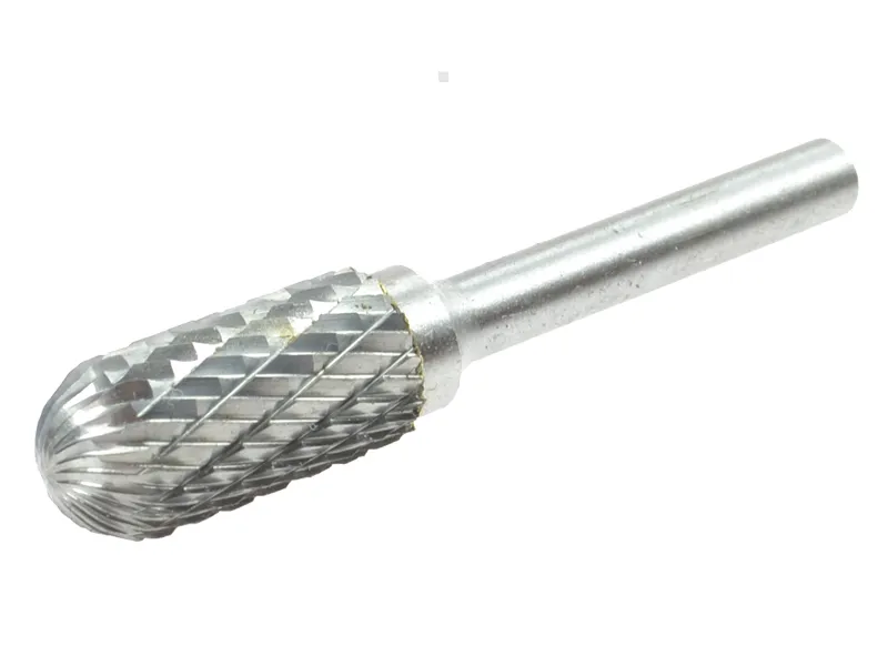 Waart Pilnik obrotowy cylindryczny zaokrąglony Typ C 12X25mm JU-AFC-1225 