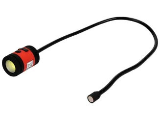 Yato Lampa warsztatowa 3W, 100 lm gęsia szyja YT-08516 - 2
