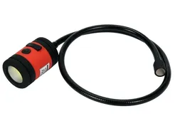 Yato Lampa warsztatowa 3W, 100 lm gęsia szyja YT-08516