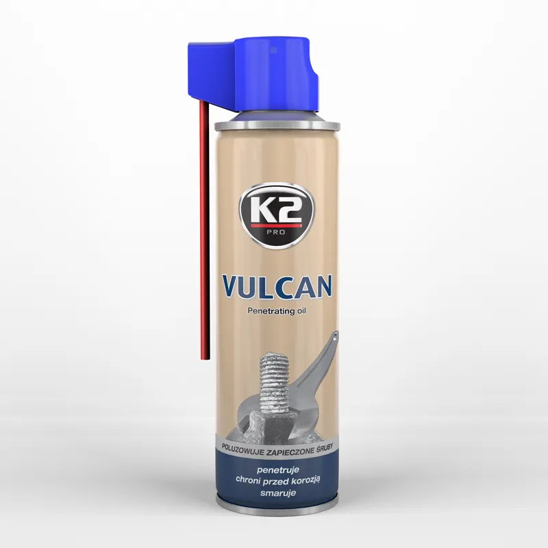 K2 Smar penetrujący do śrub Vulkan 250 ml W117 