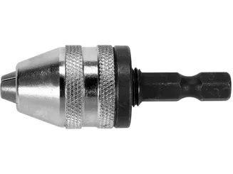 Yato Uchwyt wiertarski bezkluczykowy 0,5-3mm HEX YT-04644 - 3