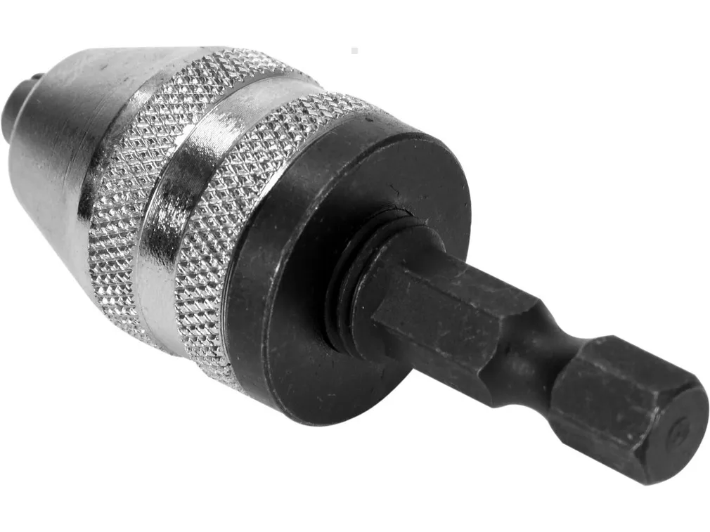 Yato Uchwyt wiertarski bezkluczykowy 0,5-3mm HEX YT-04644