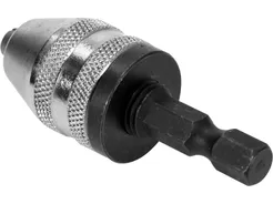 Yato Uchwyt wiertarski bezkluczykowy 0,5-3mm HEX YT-04644