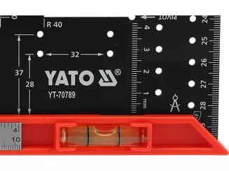 Yato Kątownik stalowy 300 mm YT-70789 - 4