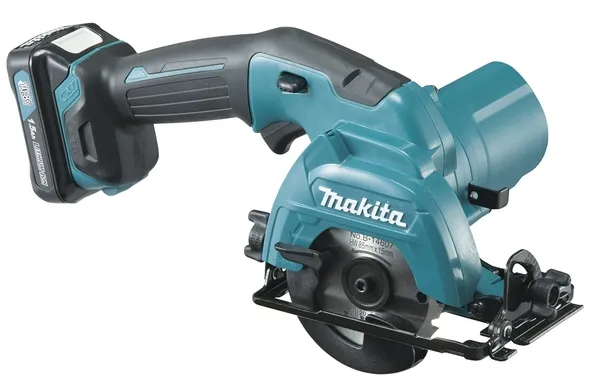 Makita Pilarka tarczowa 85mm 10,8V 2x4,0Ah HS301DSME