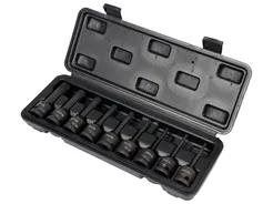 Yato Klucze ampułowe udarowe Spline 1/2" zestaw M4-M16 CrMo YT-10691
