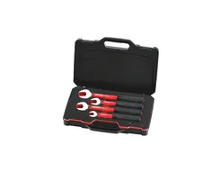 Teng Tools Zestaw kluczy dynamometrycznych z momentem ustawionym fabrycznie 186380101