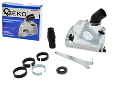 Geko Osłona przeciwpyłowa do szlifierki 125mm G80257