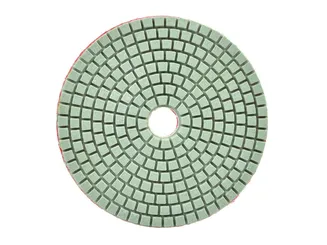 Geko Tarcza do szlifowania gresu 125 mm GR 400 na mokro G78920 - 2