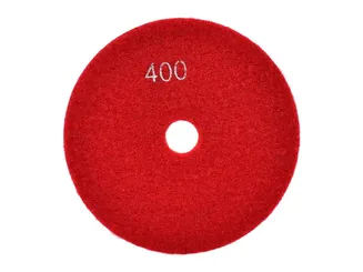 Geko Tarcza do szlifowania gresu 125 mm GR 400 na mokro G78920 - 3