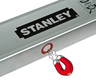 Stanley Poziomica skrzynkowa magnetyczna 400mm Classic STHT1-43110  - 2