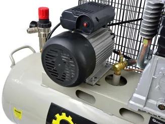 Geko Kompresor olejowy 100L typ Z G80315  - 3