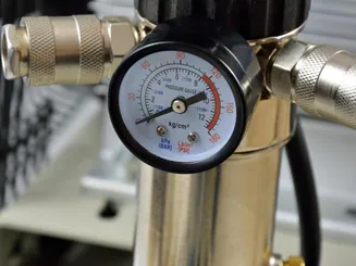 Geko Kompresor olejowy 100L typ Z G80315  - 4