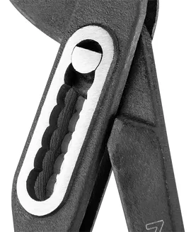 Neo szczypce do rur 250 mm, zakres 0-38 mm 02-412 - 3