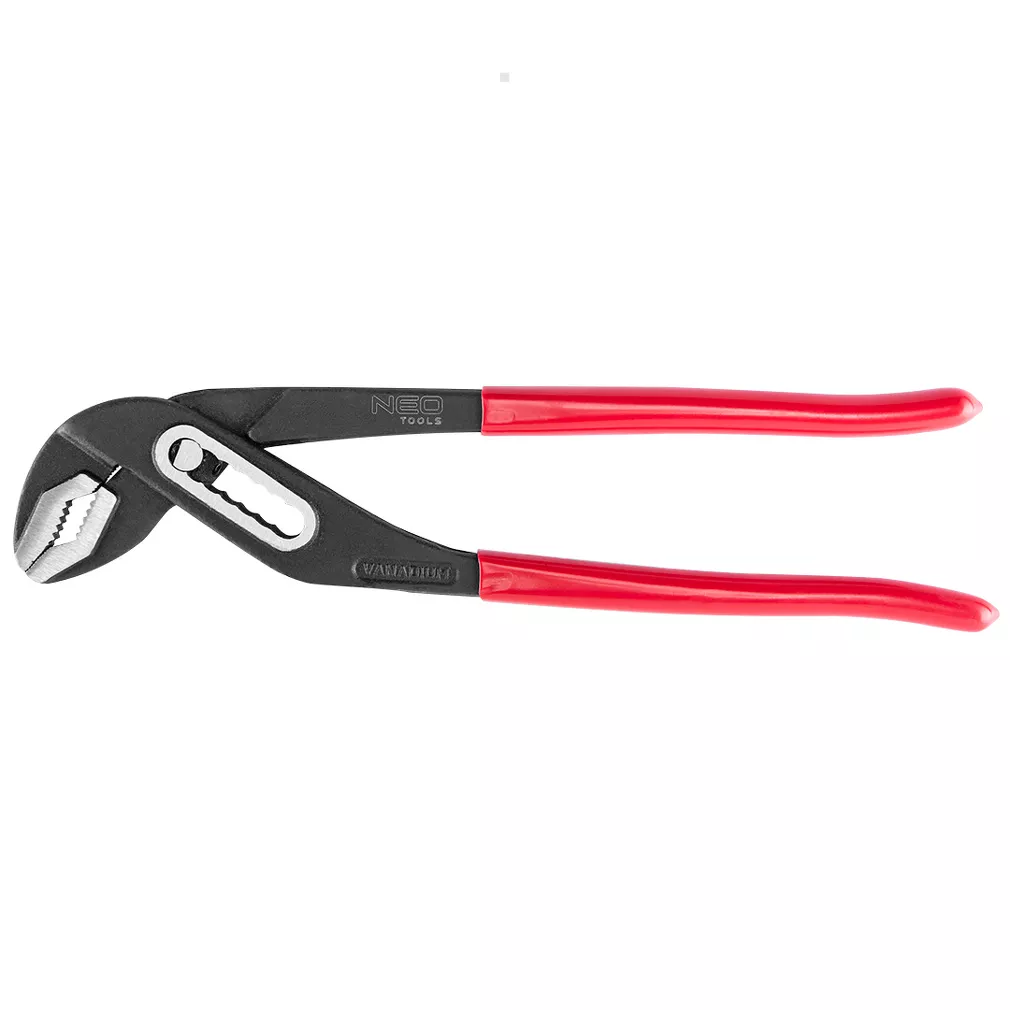 Neo szczypce do rur 250 mm, zakres 0-38 mm 02-412