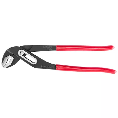 Neo szczypce do rur 250 mm, zakres 0-38 mm 02-412