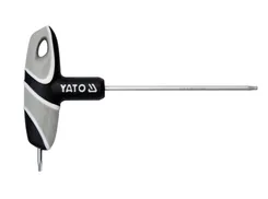 Yato Klucz trzpieniowy typu T torx z rękojeścią (T8 - T40) YT-056