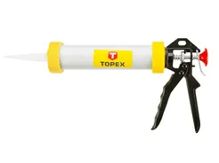 Topex Wyciskacz do mas uszczelniających 300ml 21B330