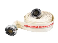 Geko Wąż parciany/strażacki 2" 20m G70003