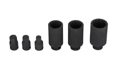 Quatros Komplet nasadek udarowych 1/2" do półosi QS50475