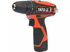 Yato Wiertarko-wkrętarka akumulatorowa 12V 1x2Ah YT-82901 