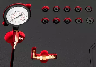 Neo Tester ciśnienia oleju silnikowego 11-266 - 10