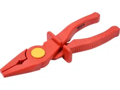 Yato Szczypce izolowane płaskie 200mm VDE YT-21191 