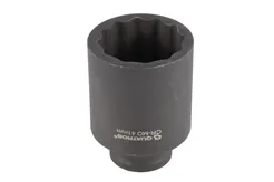 Quatros Nasadka udarowa długa 12-kątna 41mm 1/2" QS54364