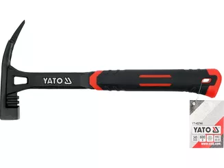 Yato Młotek dekarski monolityczny 600 g YT-45744 - 4