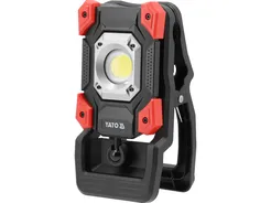 Yato Reflektor przenośny LED 20W 2000lm z zaciskiem YT-818216 