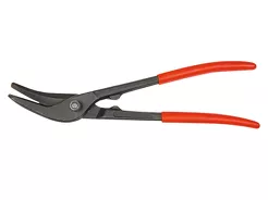 Top Tools Nożyce do blachy odgięte 260mm 01A553