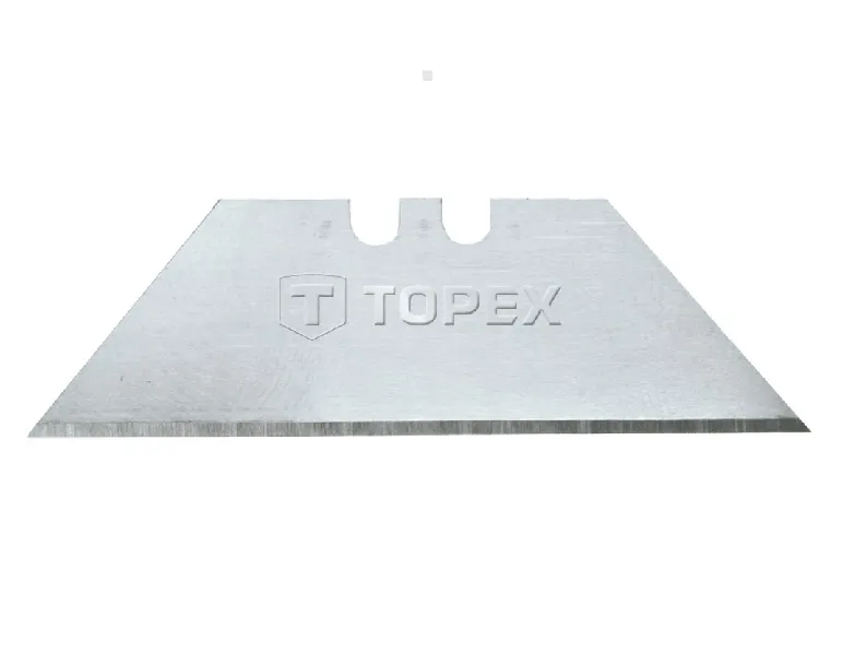 Topex Ostrza trapezowe do nożyków 5 szt. 17B405