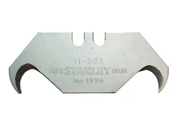Stanley Ostrza hakowe 1996 do nożyków 100szt. 1-11-983 