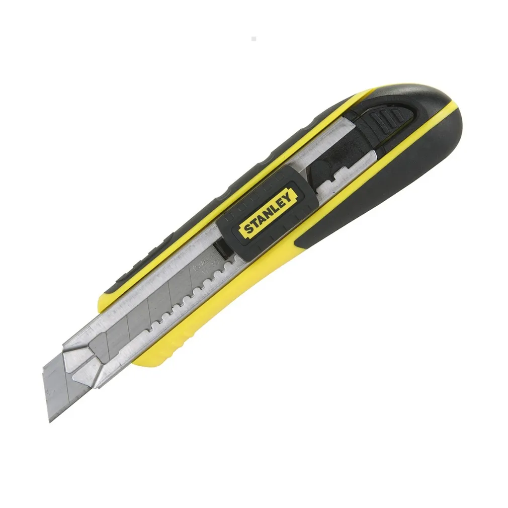Stanley Nożyk z ostrzem łamanym FatMax 18mm 0-10-481 