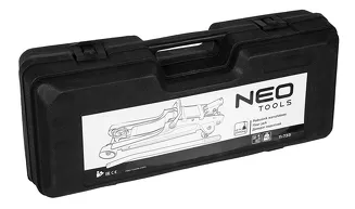 Neo Podnośnik warsztatowy, żaba 2.5 T 11-733 - 2
