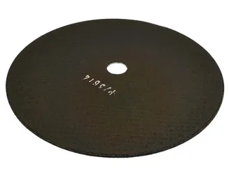 Incoflex Tarcza do cięcia metalu Standard M41 230x3,2 A30R BF - 2